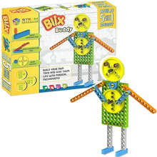 Конструктор ZEPHYR "BLIX" Людина 61 ел /5 мод (6025)