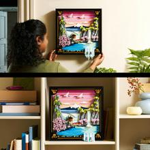 Конструктор LEGO Японський пейзаж із кольором сакури (31218)