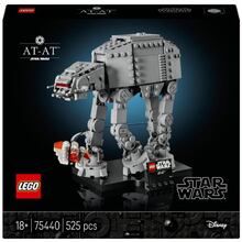 Конструктор LEGO Star Wars AT-AT 525 деталей (75440)