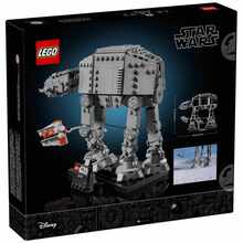 Конструктор LEGO Star Wars AT-AT 525 деталей (75440)