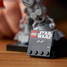 Конструктор LEGO Star Wars AT-AT 525 деталей (75440)