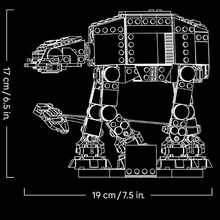 Конструктор LEGO Star Wars AT-AT 525 деталей (75440)