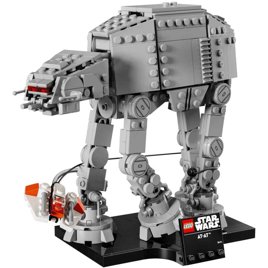 Конструктор LEGO Star Wars AT-AT 525 деталей (75440) Тип классический