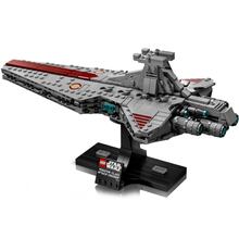 Конструктор LEGO Star Wars Зоряний крейсер класу Венатор 643 деталі (75441)