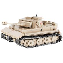 Конструктор Cobi Друга Світова Війна Танк Тигр 131 340 деталей (COBI-2710)