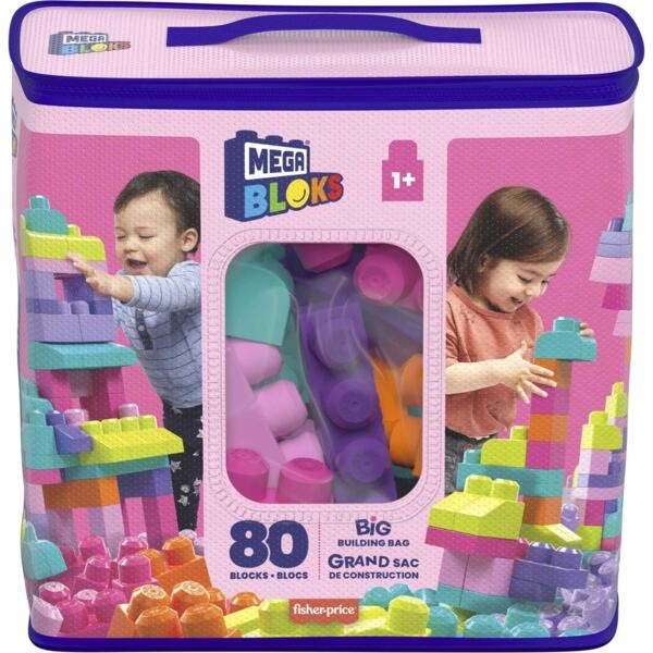 Конструктор MEGA BLOKS 80 деталей (DCH62)