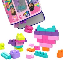 Конструктор MEGA BLOKS 80 деталей (DCH62)