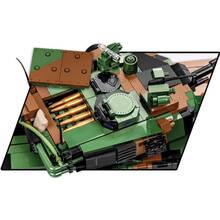 Конструктор COBI Танк M1A2 SEP v3 Абрамс 1017 деталей (COBI-2623)