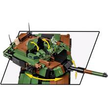 Конструктор COBI Танк M1A2 SEP v3 Абрамс 1017 деталей (COBI-2623)