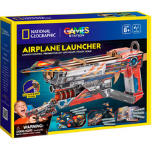 Набір для моделювання CUBIC FUN STEM Пускове встановлення для літаків (DS1091h)