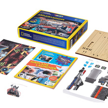 Набір для моделювання CUBIC FUN STEM Пускове встановлення для літаків (DS1091h)