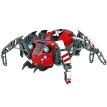 Конструктор BLUEROCKET роботизированный Паук STEM (XT3803253)