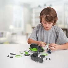 Конструктор BLUEROCKET Ровер с солнечной панелью STEM (XT1803087)