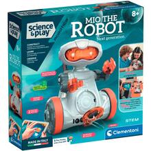 Робот-конструктор CLEMENTONI Science & Play Mio Robot (75053)