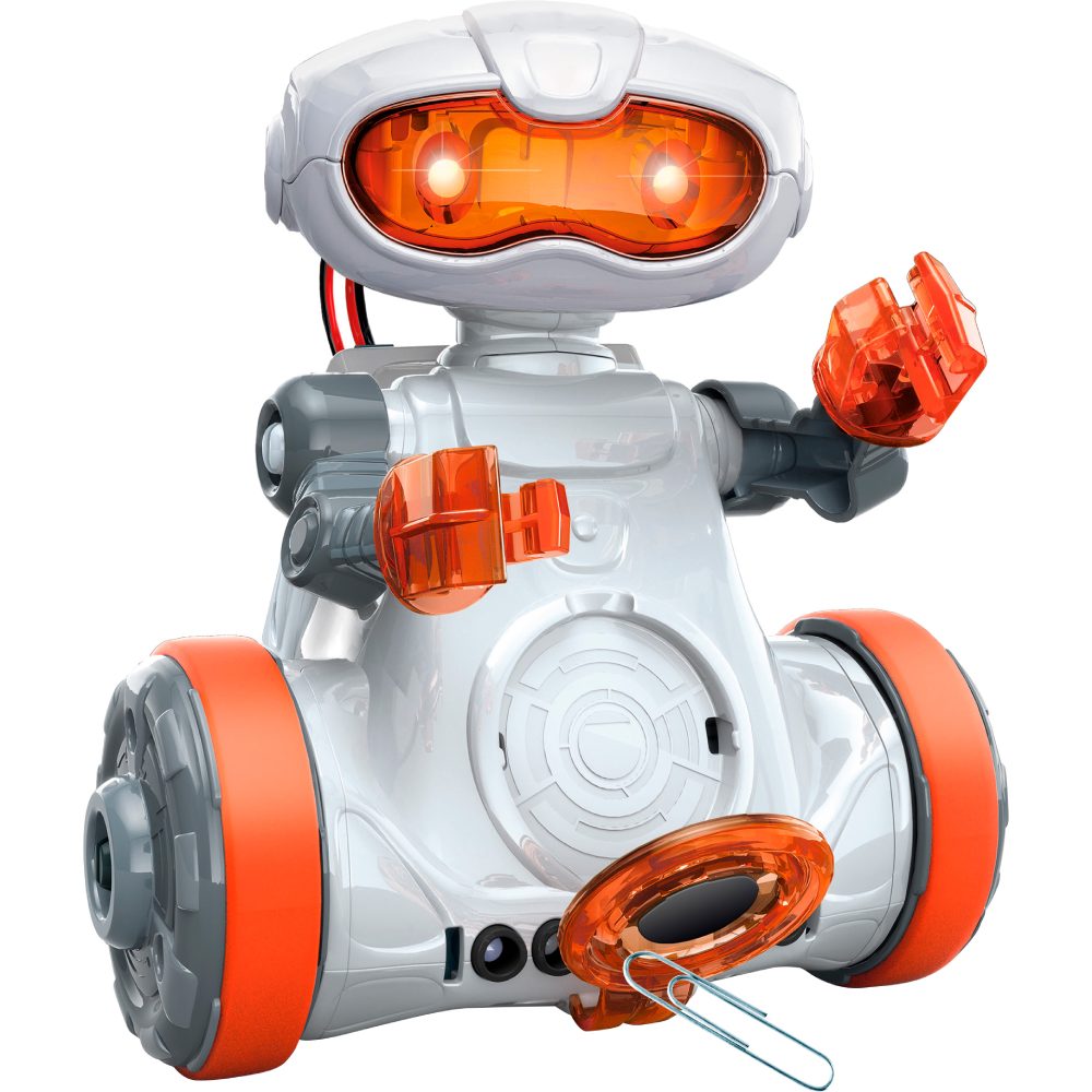 Робот-конструктор CLEMENTONI Science & Play Mio Robot (75053)