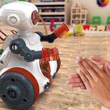 Робот-конструктор CLEMENTONI Science & Play Mio Robot (75053)