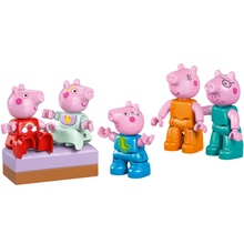Конструктор LEGO DUPLO Peppa Pig Сімейний будинок 84 ел (10467)
