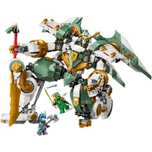 Конструктор LEGO Ninjago Робот-титан Ллойда 15-та річниця 1293 ел (71860)
