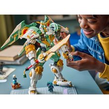 Конструктор LEGO Ninjago Робот-титан Ллойда 15-та річниця 1293 ел (71860)