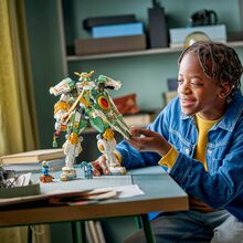 Конструктор LEGO Ninjago Робот-титан Ллойда 15-та річниця 1293 ел (71860)