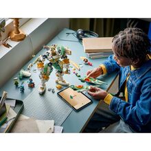 Конструктор LEGO Ninjago Робот-титан Ллойда 15-та річниця 1293 ел (71860)