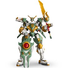 Конструктор LEGO Ninjago Робот-титан Ллойда 15-та річниця 1293 ел (71860)