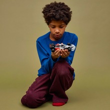 Конструктор LEGO Гоночний автомобіль Audi Revolut F1 Team R26 216 ел (77259)