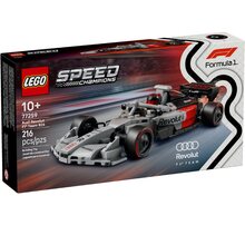 Конструктор LEGO Гоночний автомобіль Audi Revolut F1 Team R26 216 ел (77259)