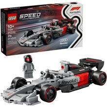 Конструктор LEGO Гоночний автомобіль Audi Revolut F1 Team R26 216 ел (77259)