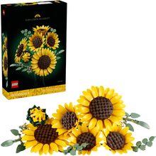 Конструктор LEGO Botanicals Букет соняшників 686 ел (11502)