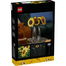 Конструктор LEGO Botanicals Букет соняшників 686 ел (11502)