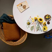 Конструктор LEGO Botanicals Букет соняшників 686 ел (11502)