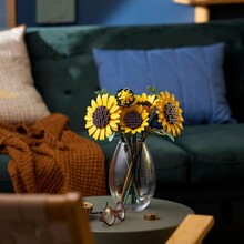 Конструктор LEGO Botanicals Букет соняшників 686 ел (11502)