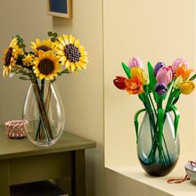 Конструктор LEGO Botanicals Букет соняшників 686 ел (11502)