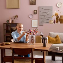 Конструктор LEGO Botanicals Ветки магнолии 435 эл (11510)