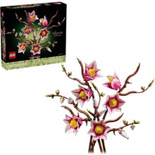 Конструктор LEGO Botanicals Ветки магнолии 435 эл (11510)