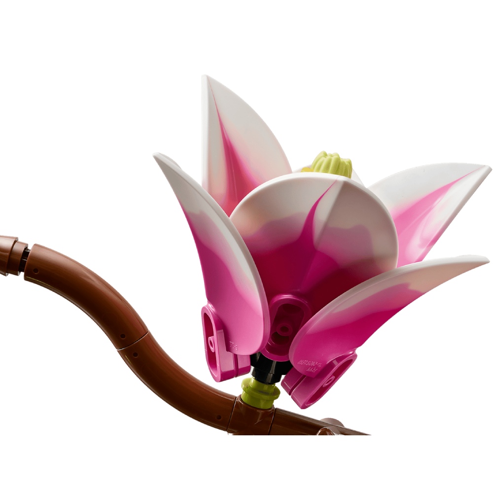 Фото Конструктор LEGO Botanicals Ветки магнолии 435 эл (11510)