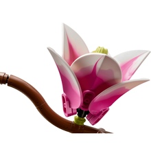 Конструктор LEGO Botanicals Ветки магнолии 435 эл (11510)