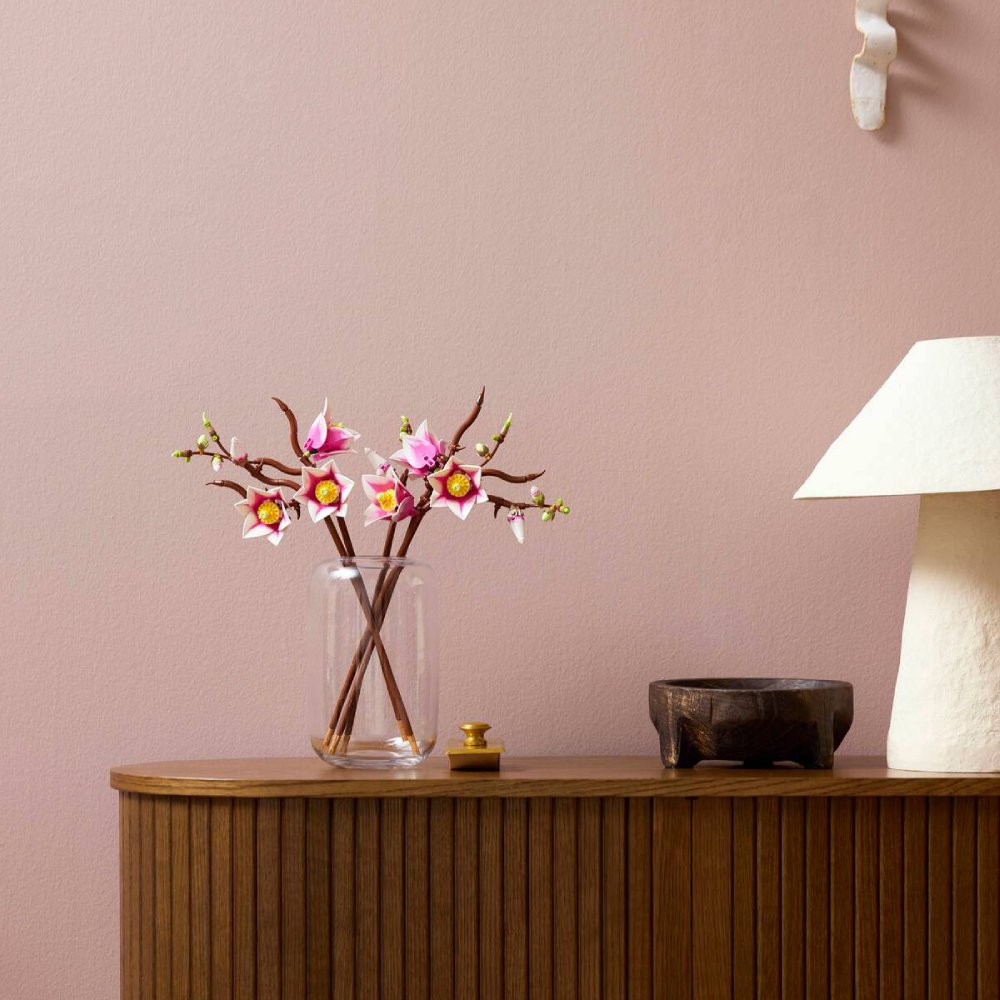 Фото 15 Конструктор LEGO Botanicals Ветки магнолии 435 эл (11510)