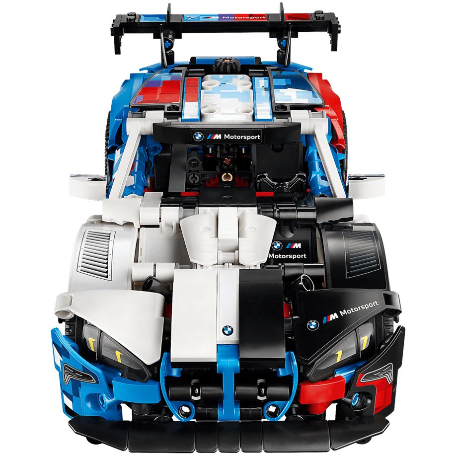 Фото Конструктор LEGO Technic Автомобіль для гонок BMW M4 GT3 EVO 747 ел (42226)