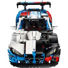 Конструктор LEGO Technic Автомобіль для гонок BMW M4 GT3 EVO 747 ел (42226)