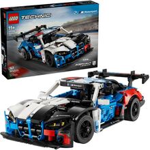 Конструктор LEGO Technic Автомобіль для гонок BMW M4 GT3 EVO 747 ел (42226)