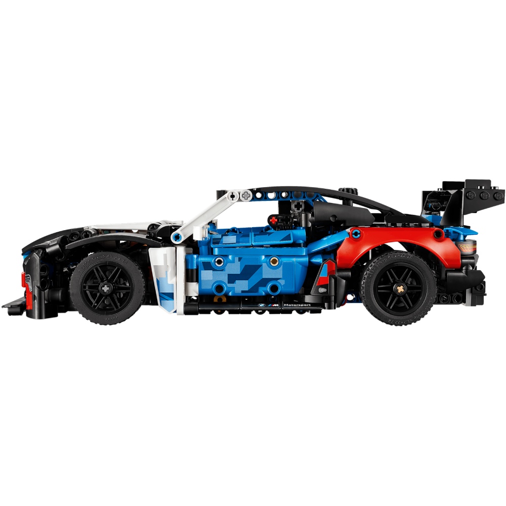 Конструктор LEGO Technic Автомобіль для гонок BMW M4 GT3 EVO 747 ел (42226) Тип транспорту гоночний автомобіль