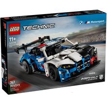 Конструктор LEGO Technic Автомобіль для гонок BMW M4 GT3 EVO 747 ел (42226)