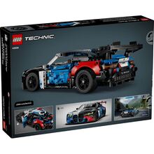 Конструктор LEGO Technic Автомобіль для гонок BMW M4 GT3 EVO 747 ел (42226)