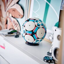 Конструктор LEGO Футбольный мяч 1498 эл (43019)