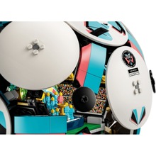 Конструктор LEGO Футбольный мяч 1498 эл (43019)