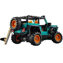 Конструктор LEGO Technic Позашляховик Jeep Wrangler Rubicon 723 ел (42227)
