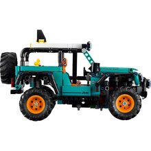 Конструктор LEGO Technic Позашляховик Jeep Wrangler Rubicon 723 ел (42227)