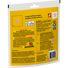 Конструктор LEGO Creator Очаровательный пасхальный кролик (30716)